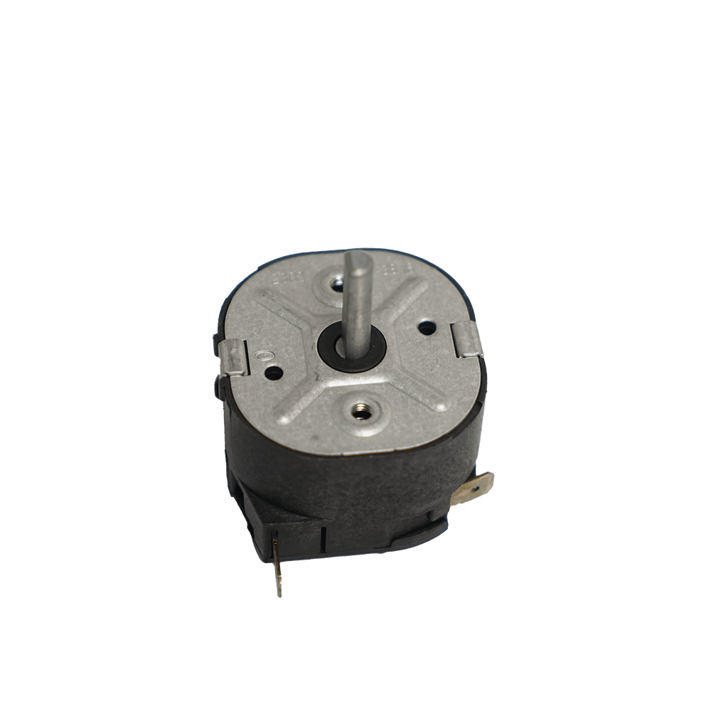 Zeitschaltuhr für SP-Serie schwarze Zeitschaltuhr für die Teigknetmaschinen der SP-Serie.