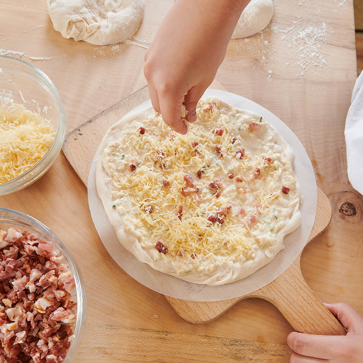 Backkurs Brot & Nudeln Brot und Nudeln