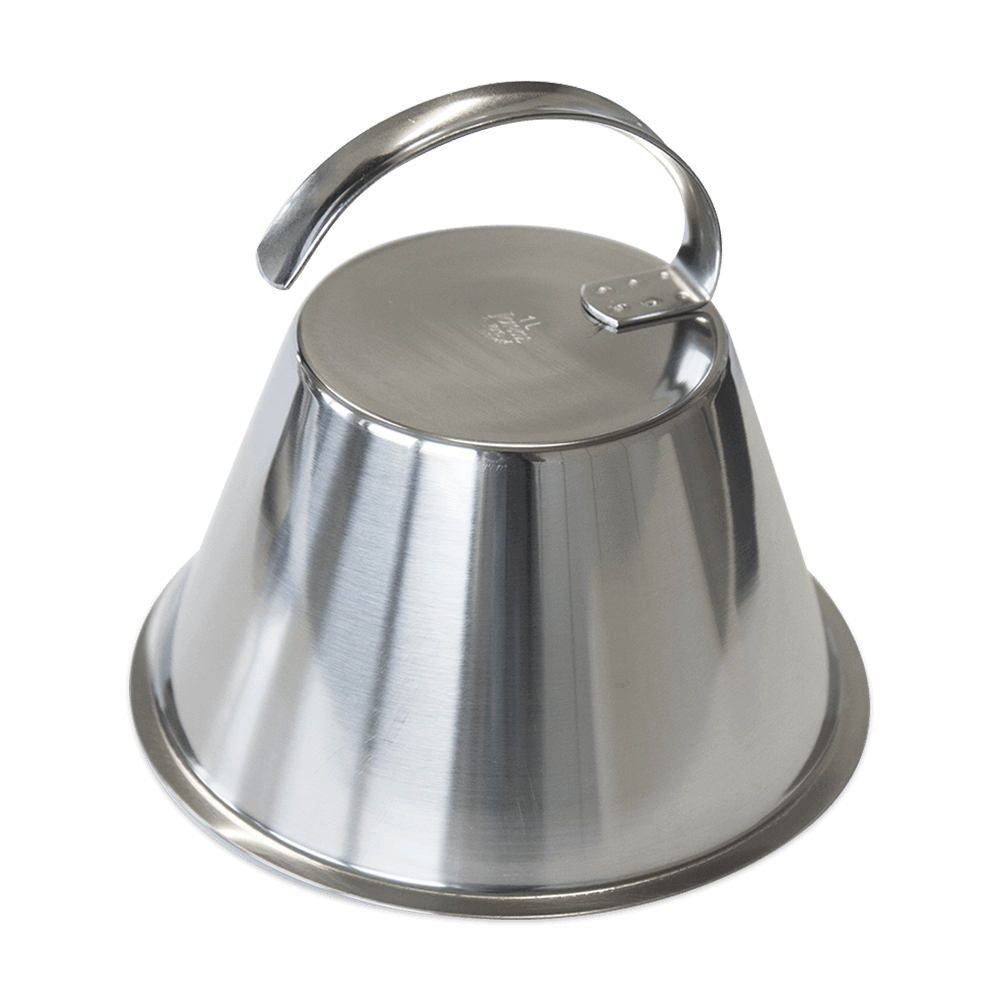 Cloche für Burger Cloche für Burger ohne Hintergrund