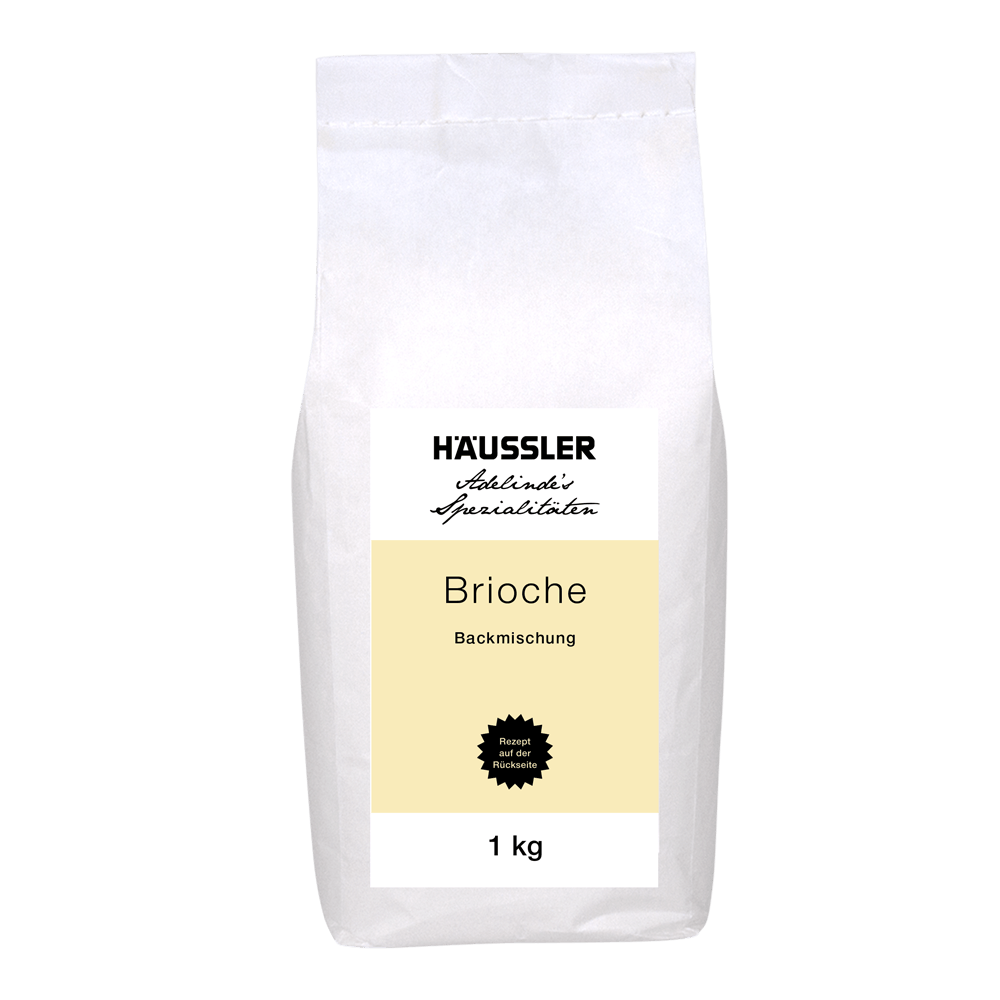 Brioche Backmischung
