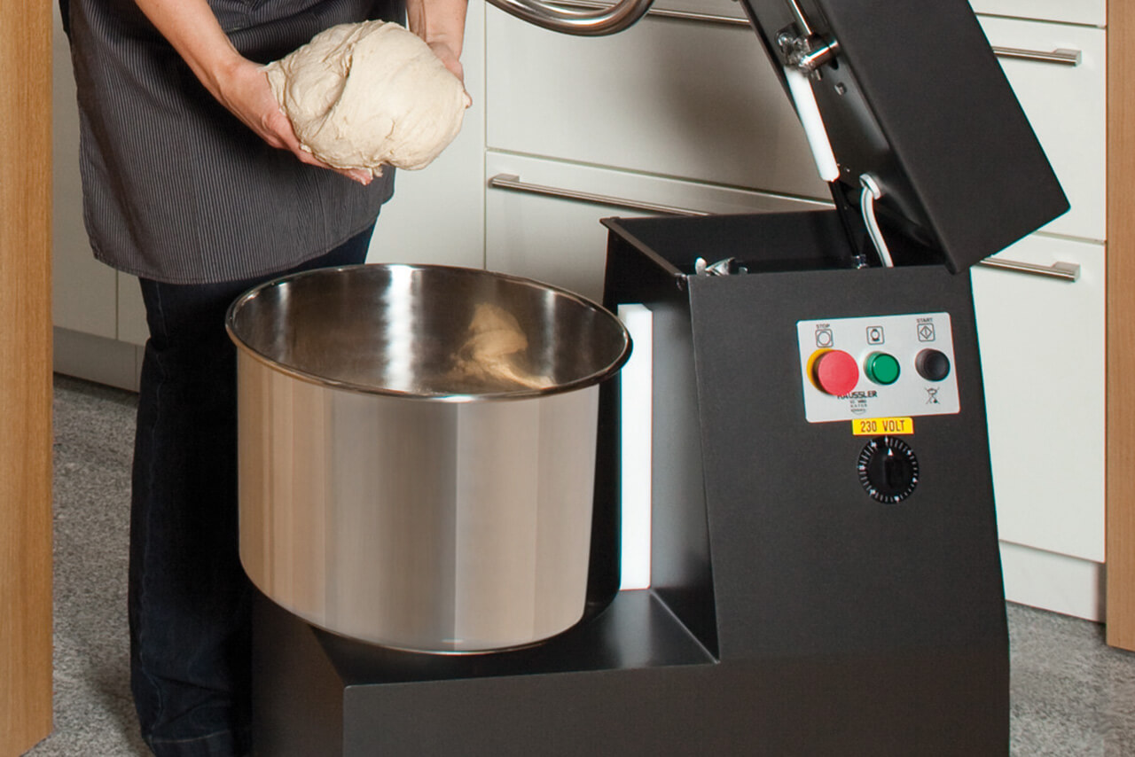 Teigknetmaschine für Gewerbe Teigknetmaschine für Gewerbe