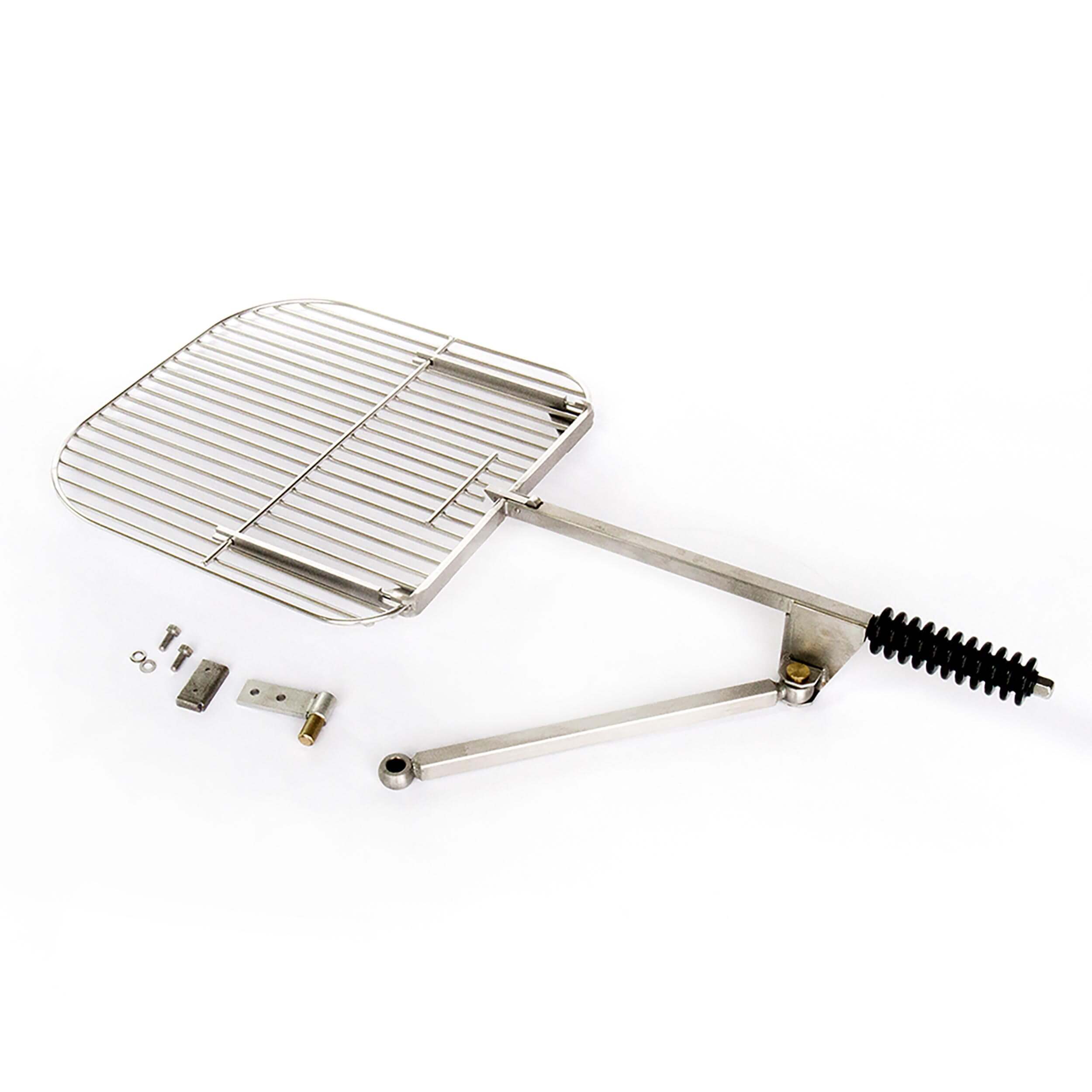 Grillschwenkarm ohne Hintergrund