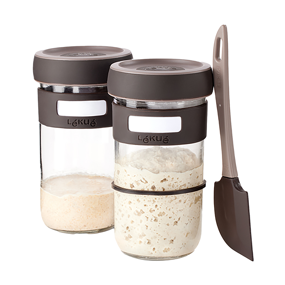 Sauerteig Starterset Sauerteig Starterset