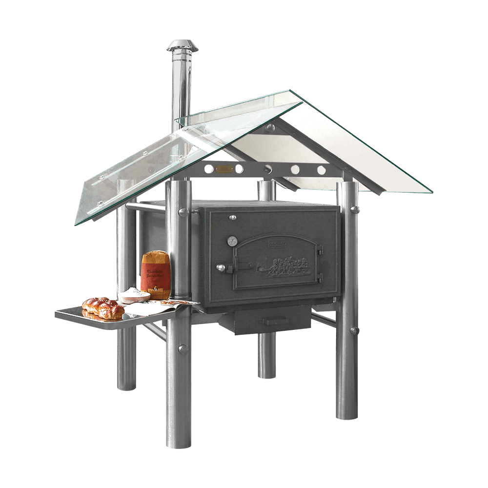 Holzbackofen HABO Modern Holzbackofen HABO Modern