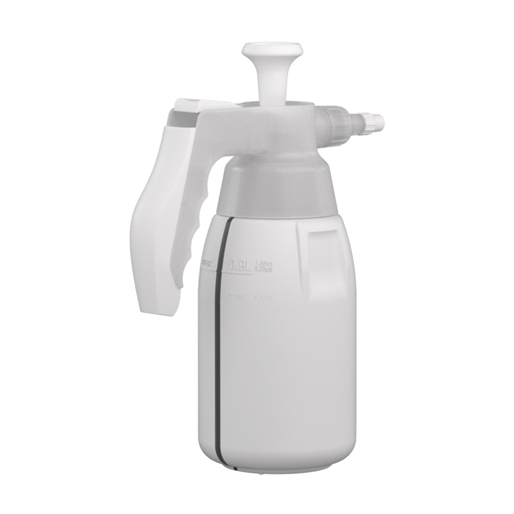 Weißer Feinsprüher ohne HIntergrund