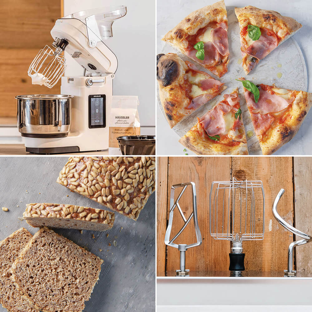 Teigknetmaschine NOVA Teigknetmaschine NOVA