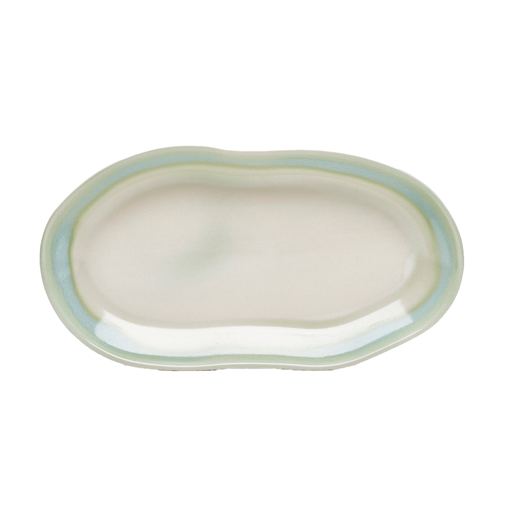 Servierplatte "Leni", oval