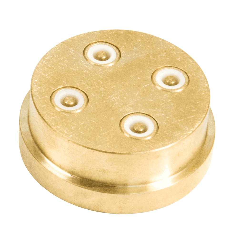 Matrize Nr. 29 - Maccheroni (Makkaroni) 4,5 mm für LUNA Matrize Nr. 29 - Maccheroni (Makkaroni) 4,5 mm für LUNA