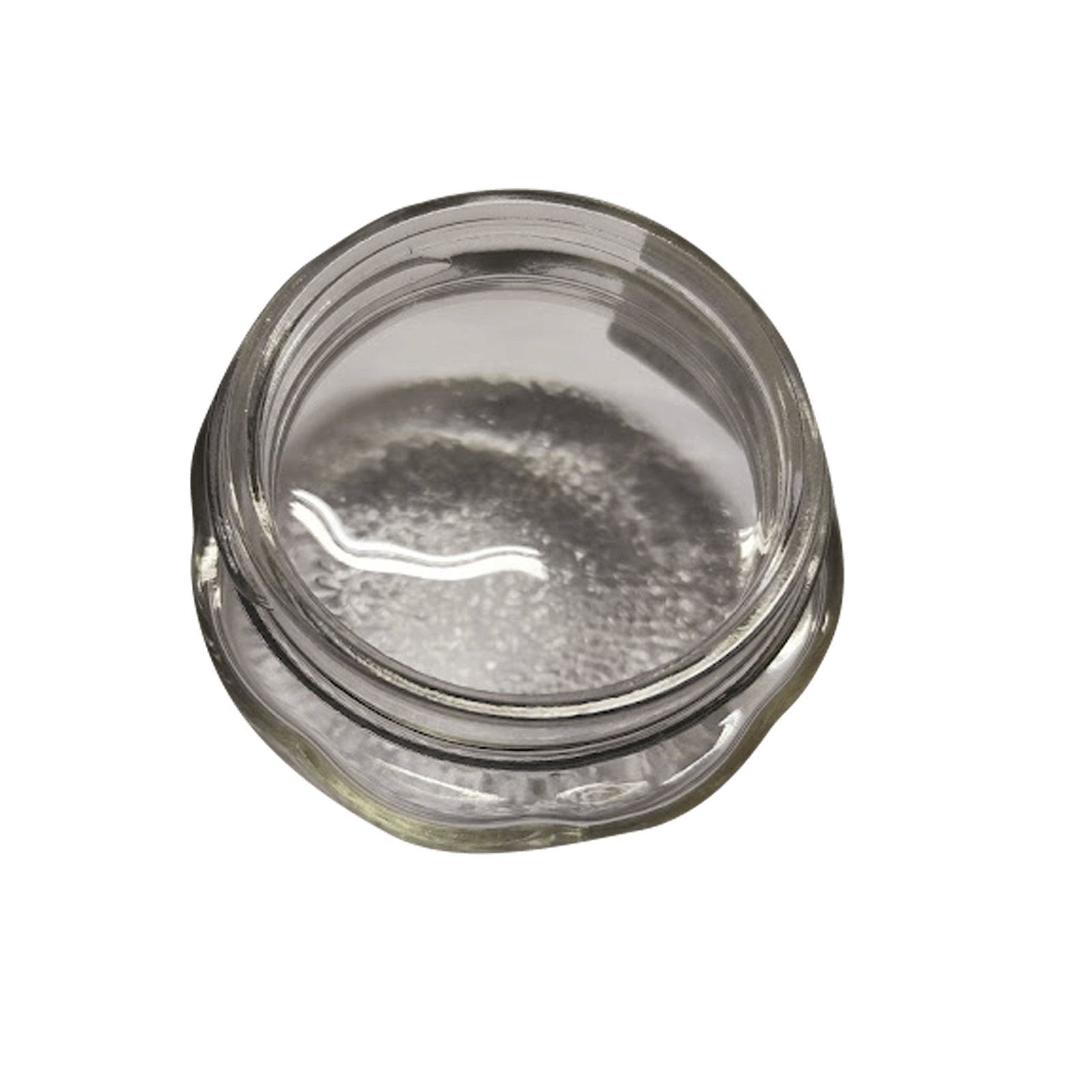 Ersatzglas INO Rückseite