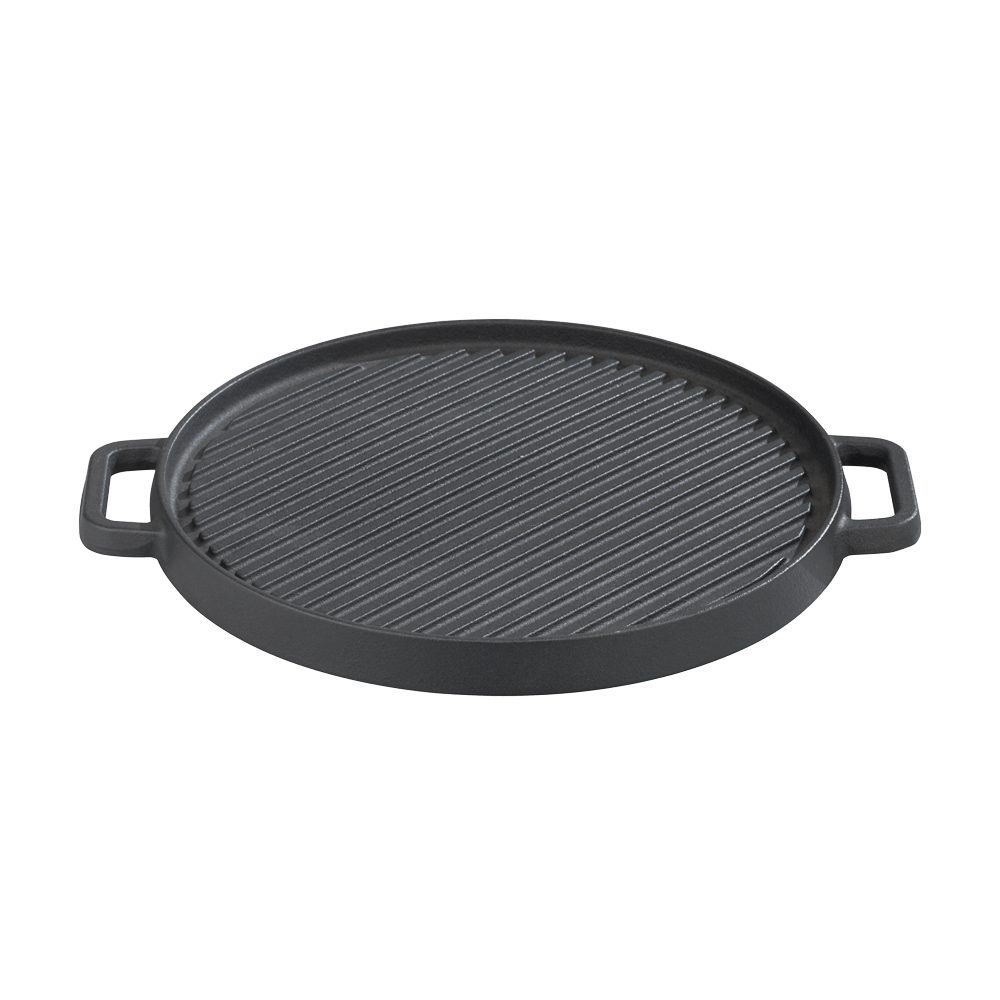 Grillplatte rund Grillplatte rund