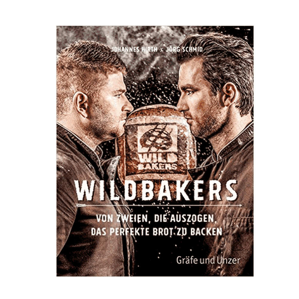 Die wildbakers Titel des Buches: Die Wildbakers