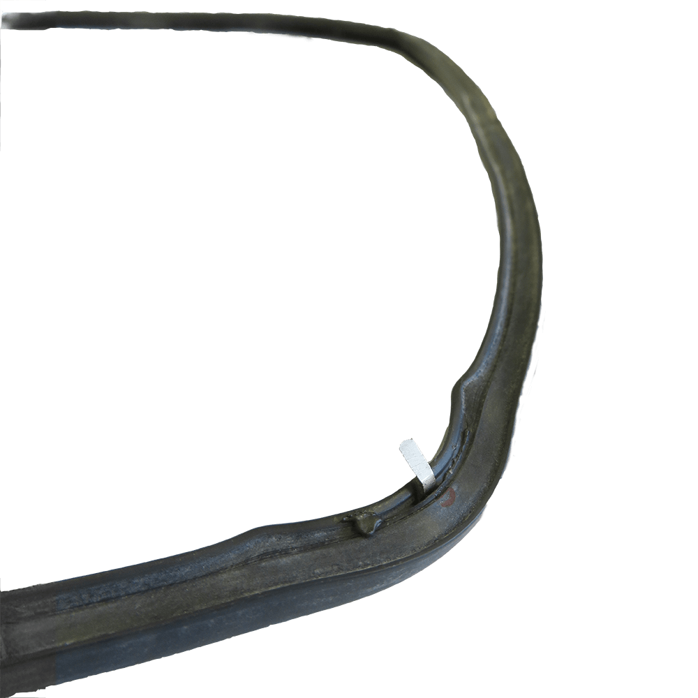 Türdichtung Mono schwarze Türdichtung für den Elektrosteinbackofen Mono.