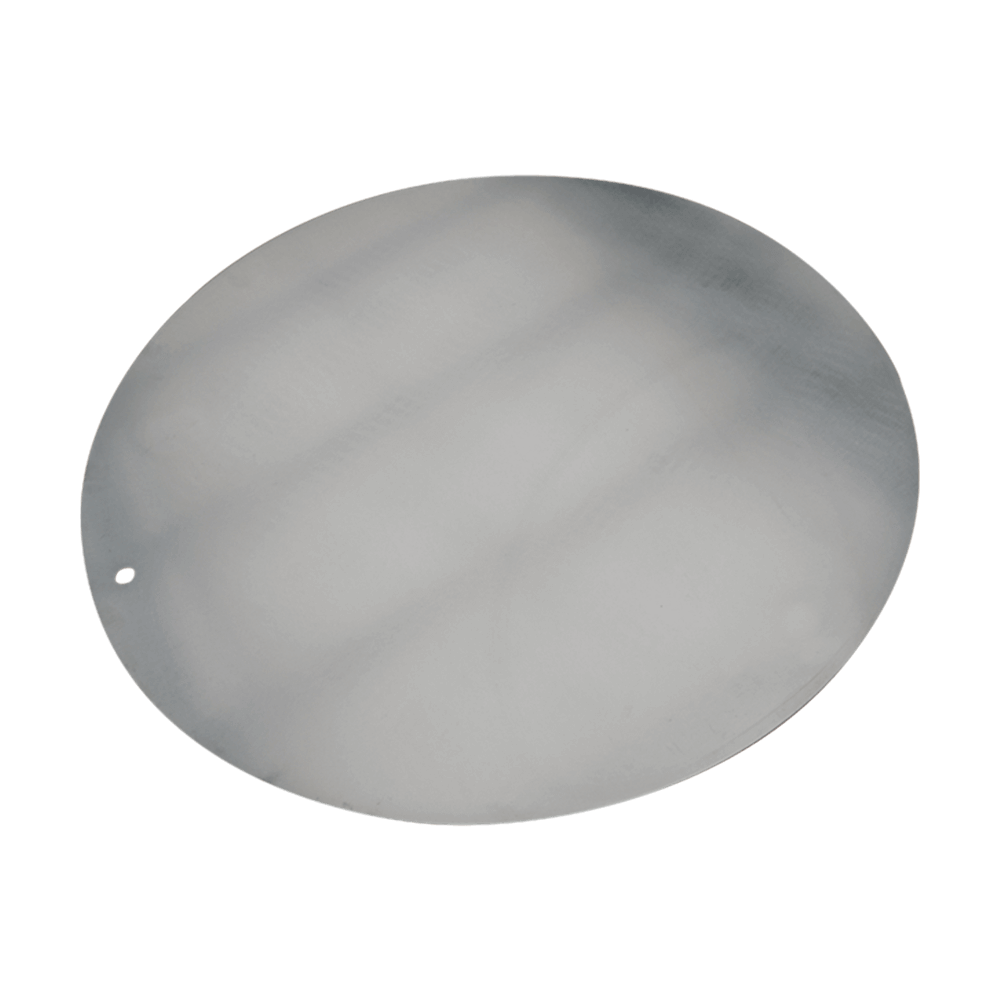 Grundplatte Pelletgrill Grundplatte für Pelletgrill ohne Hintergrund.