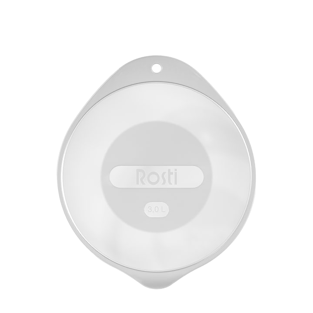 Deckel für Rührschüssel Margrethe 3l Deckel für Rührschüssel Margrethe 3l