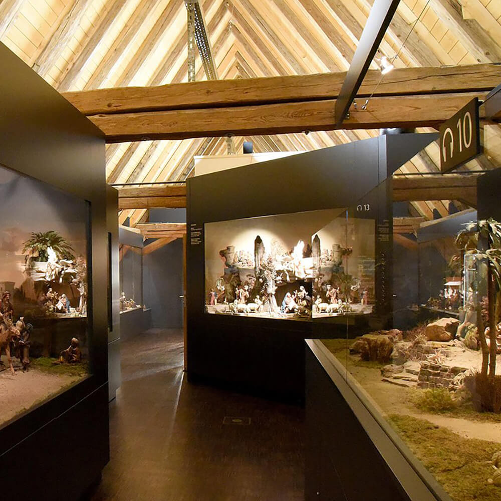 Krippenmuseum Oberstadion Krippenmuseum Oberstadion