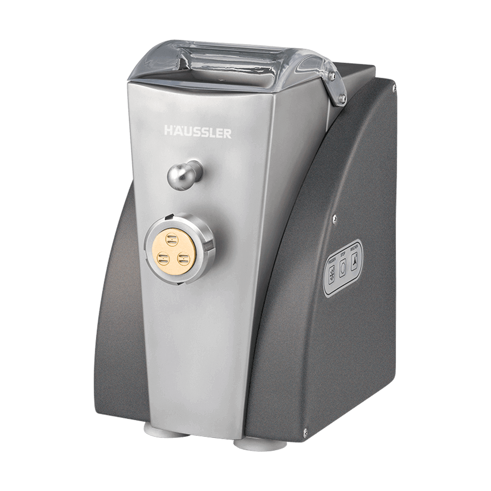 Nudelmaschine aus Edelstahl in aluminium