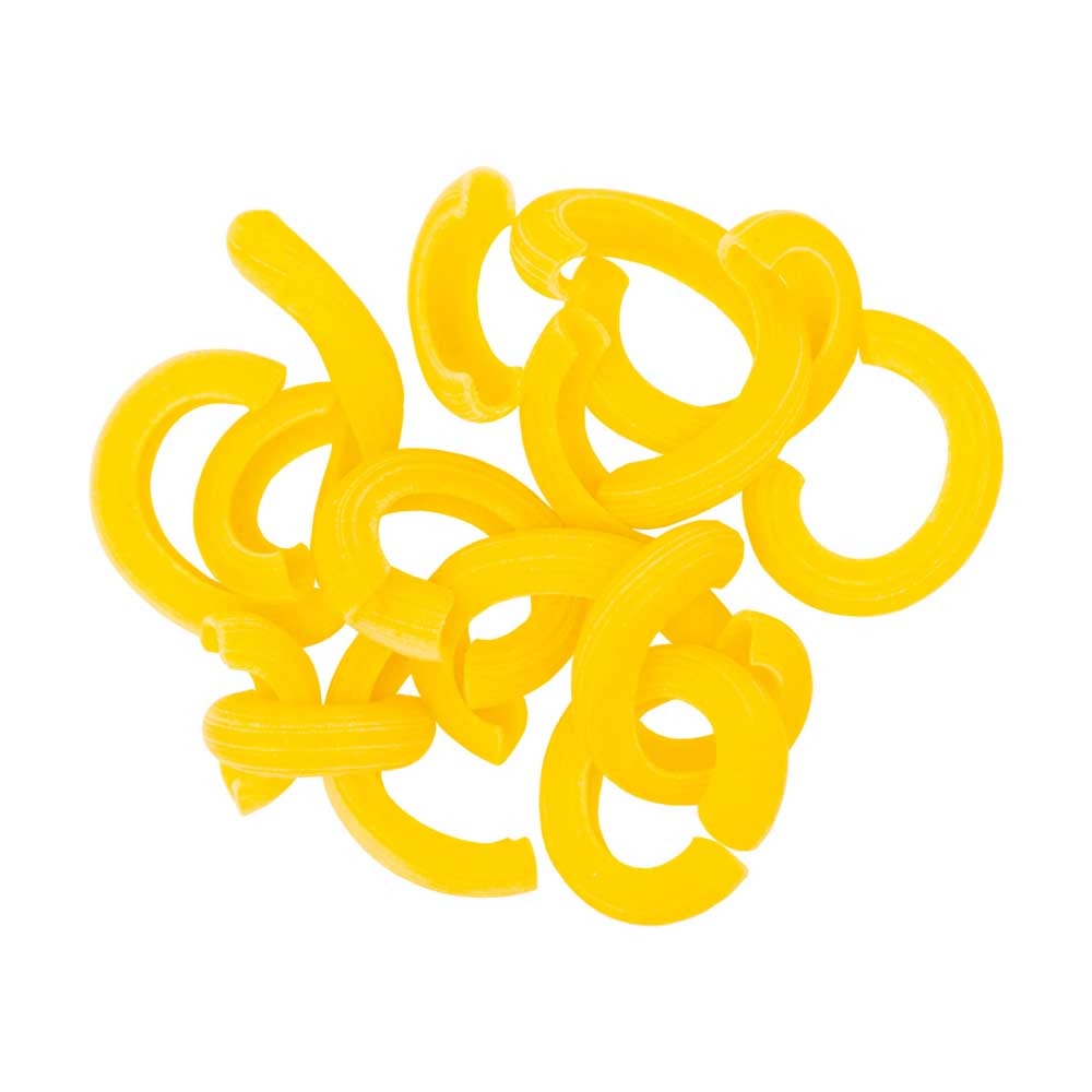 Spaccatelle Nudeln aus der Matrize Nr. 268