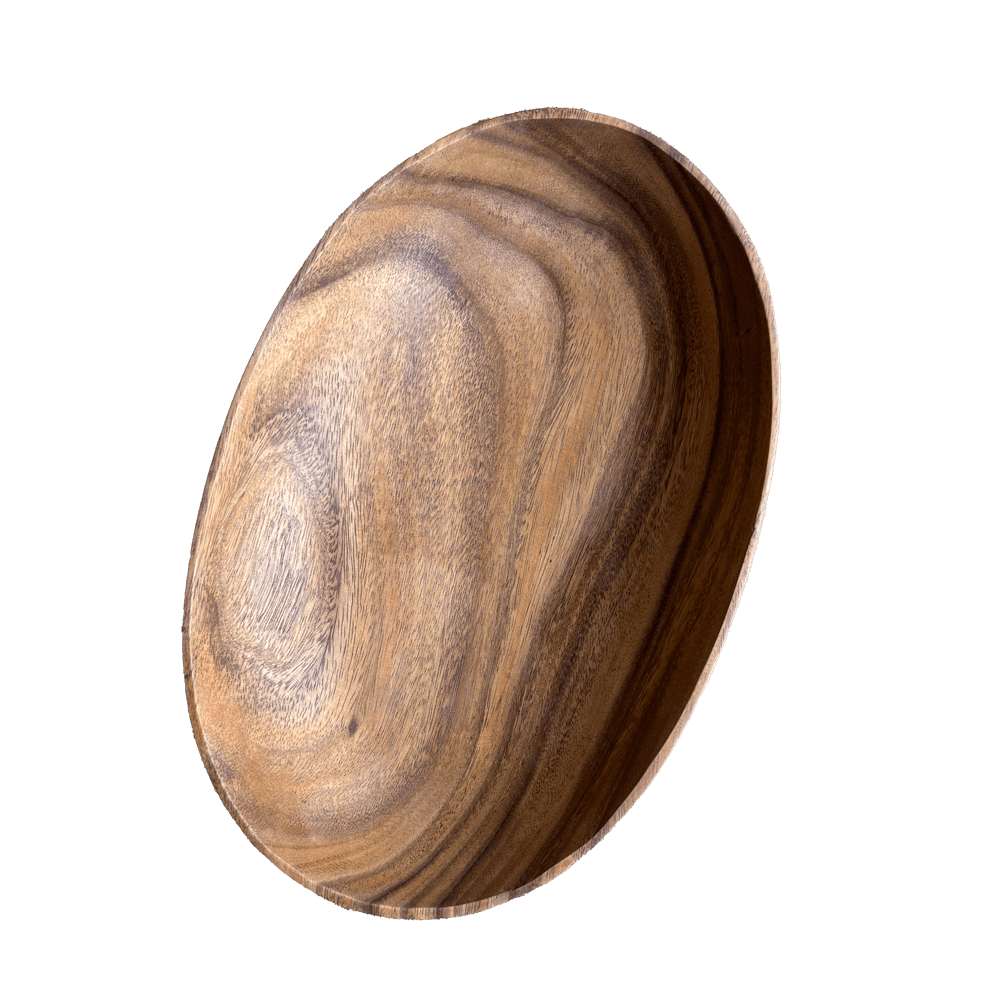 Servierschale oval 20 x 30 cm Servierschale oval 20 x 30 cm