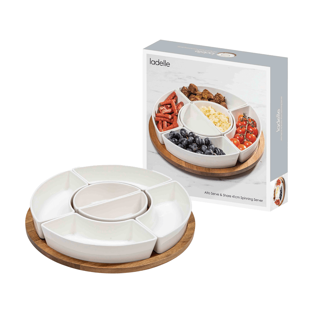 Drehteller Drehteller vor der Verpackung ohne Hintergrund.