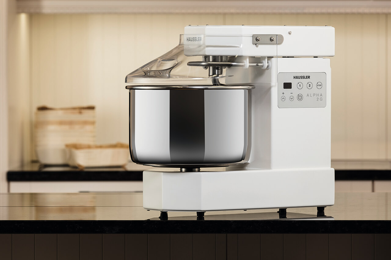 Teigknetmaschine ALPHA