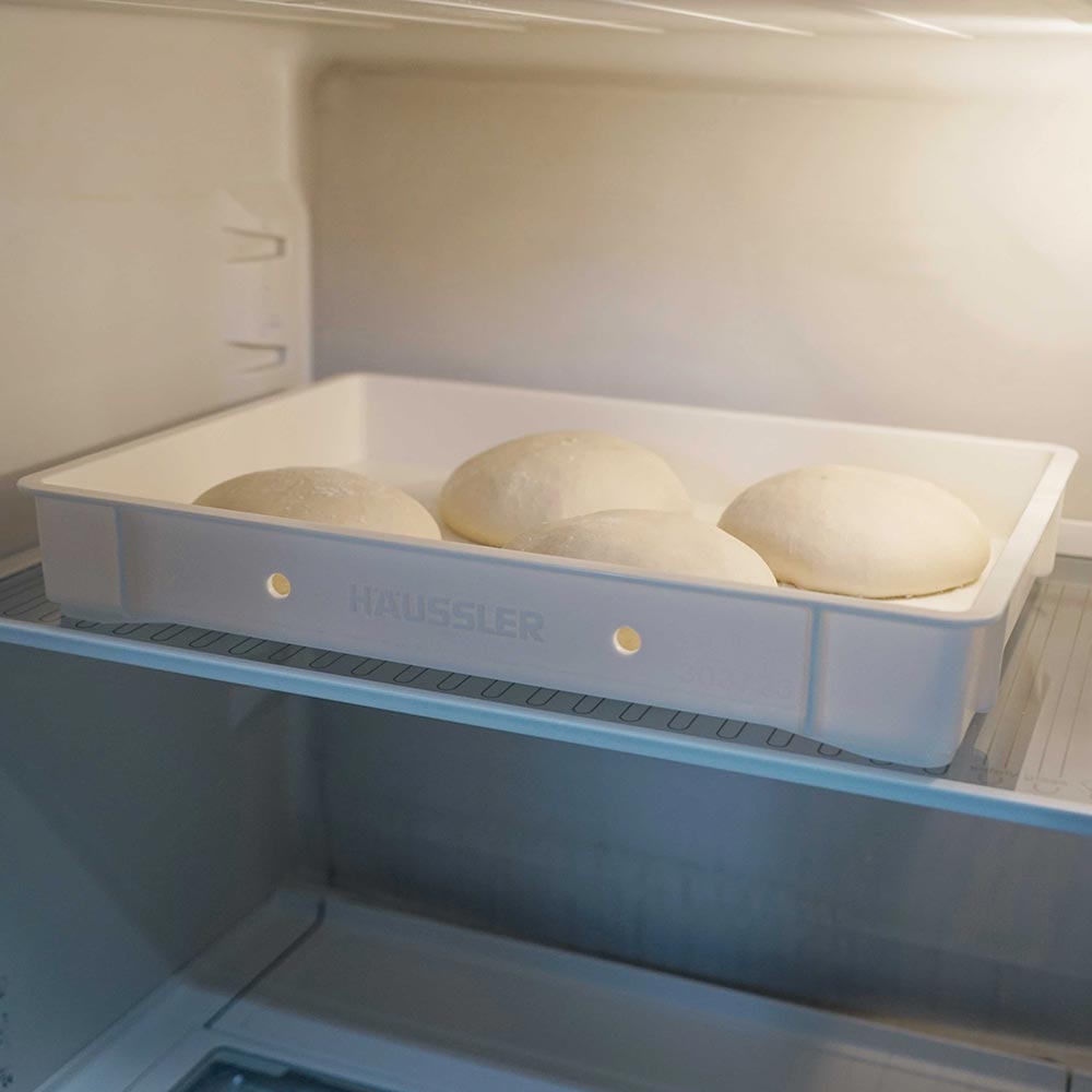 Gärbox klein Gärbox klein mit Teiglingen