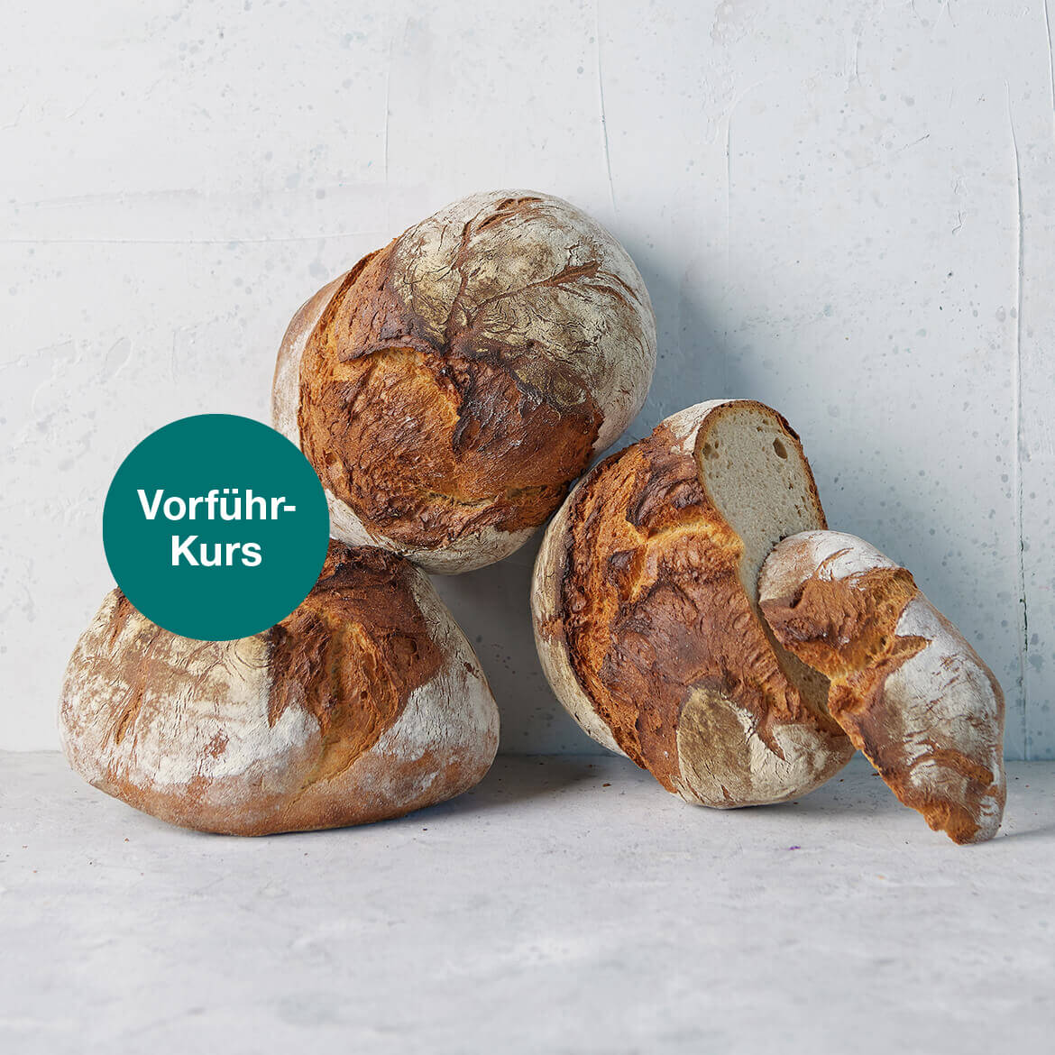 Brotkurs - Alles rund um's Brot backen Brotkurs - Alles rund um's Brot backen