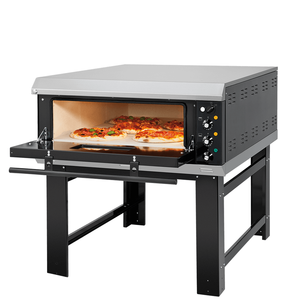 Elektro-Steinbackofen Pizza Elektro-Steinbackofen Pizza
