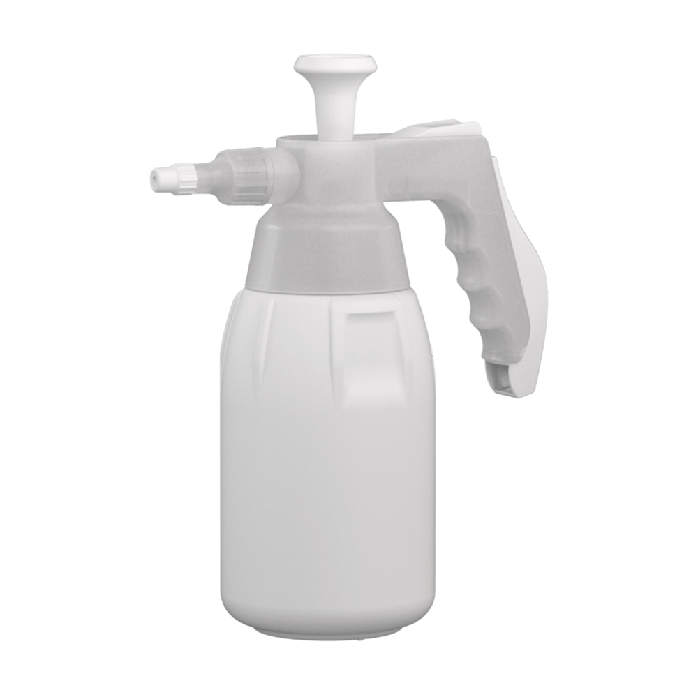 Weißer Feinsprüher ohne HIntergrund