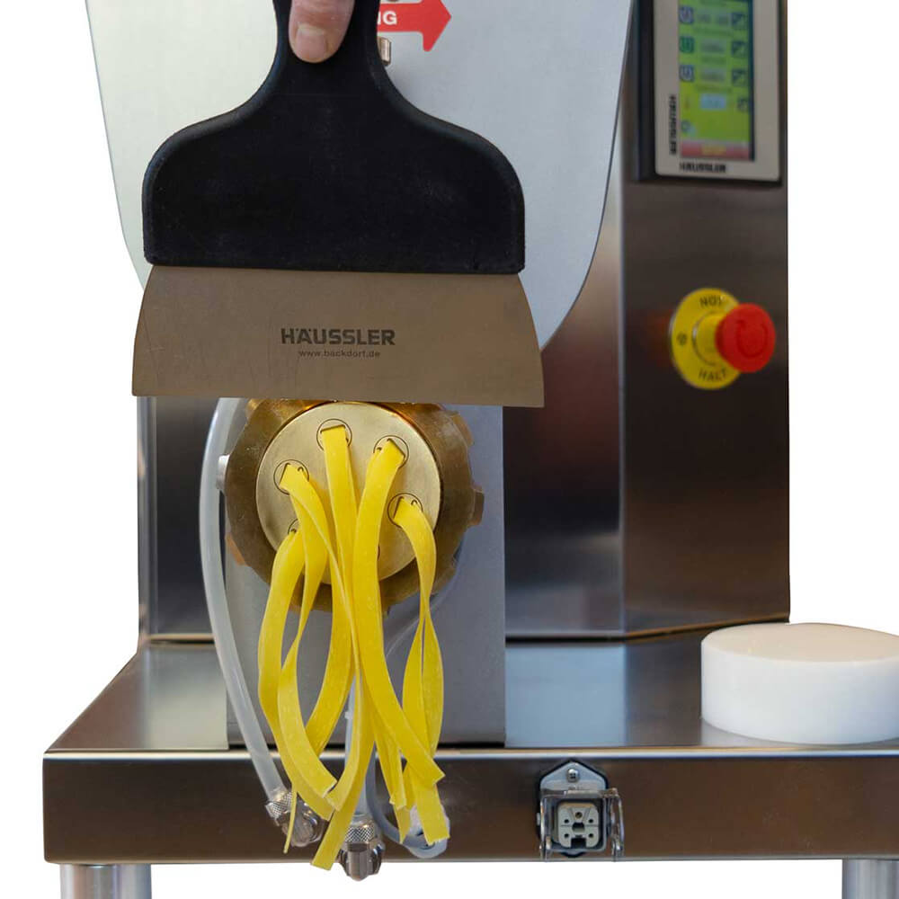 Pasta 300 Nudelmaschine mit der Bandnudeln gemacht werden