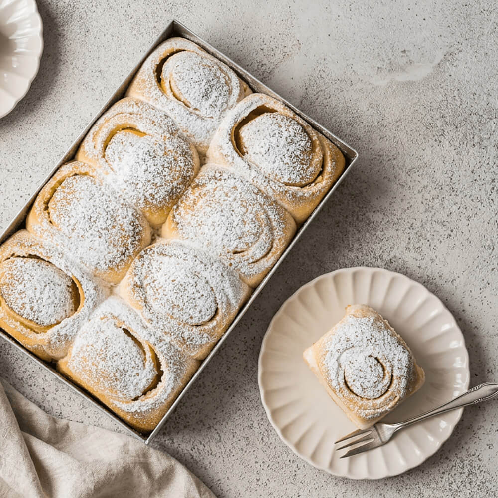 Puddingschnecken