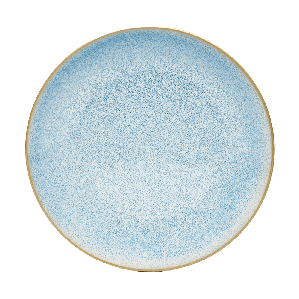 Essteller "Hanna", blau