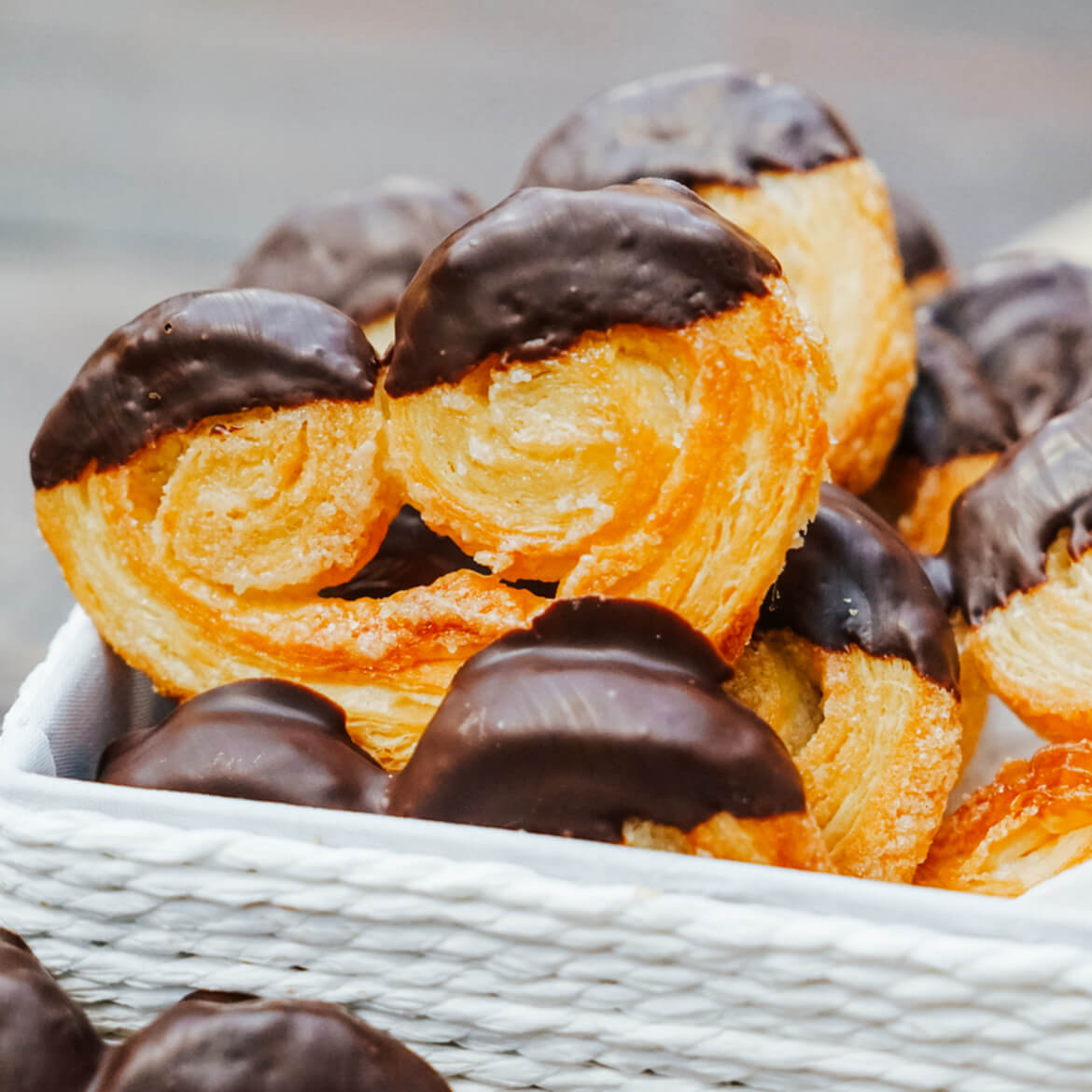 Praxiskurs: Gebäck-Spezialitäten Praxiskurs: Gebäck-Spezialitäten