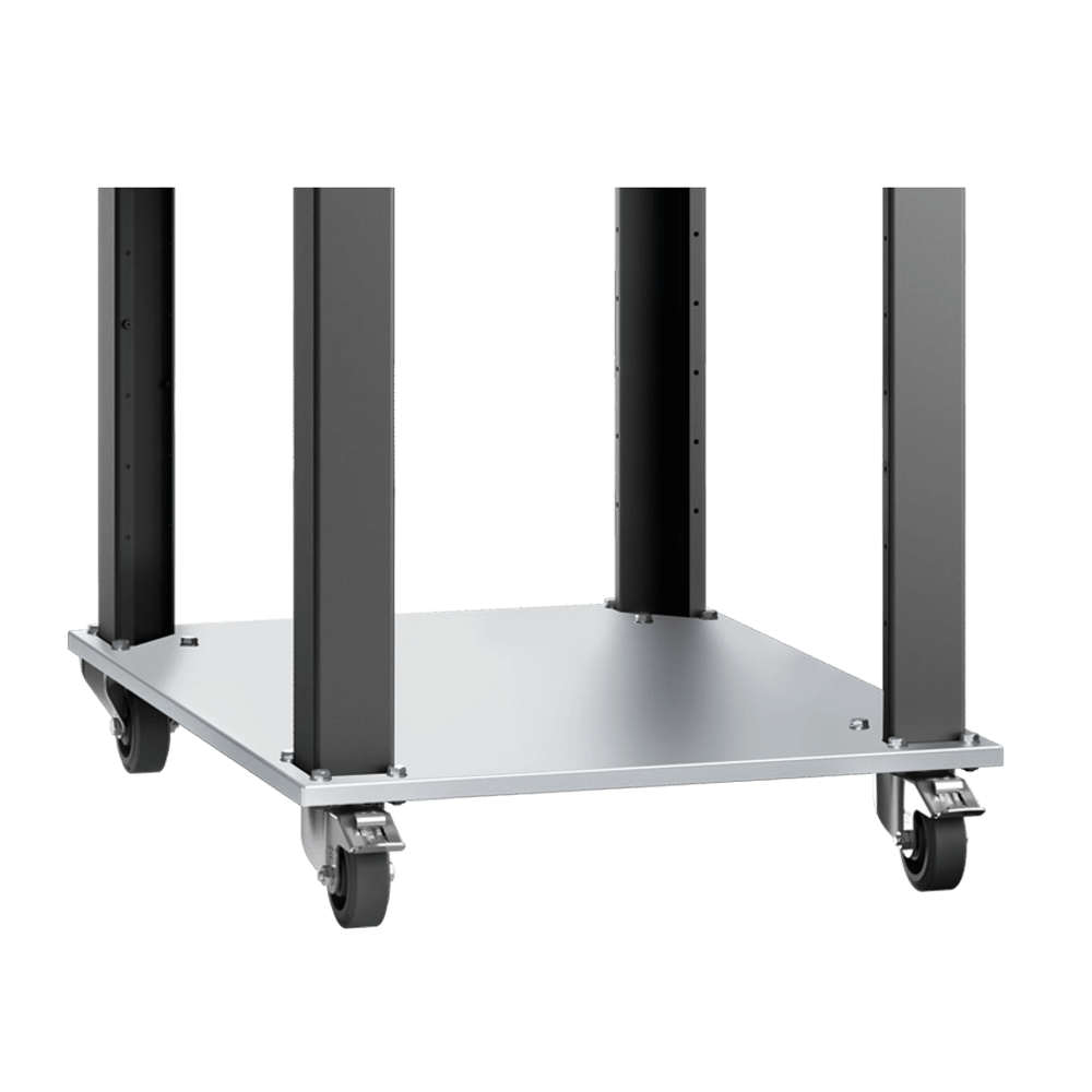 Fahrgestell Edelstahl für den HABO Gusto Fahrgestell Edelstahl für den HABO Gusto