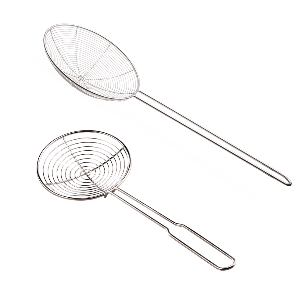 Schaumlöffel Schaumlöffel aus Edelstahl