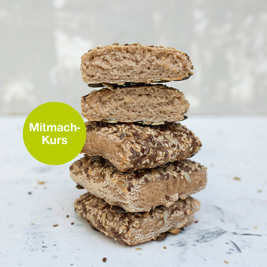 Glutenfrei backen Glutenfrei backen