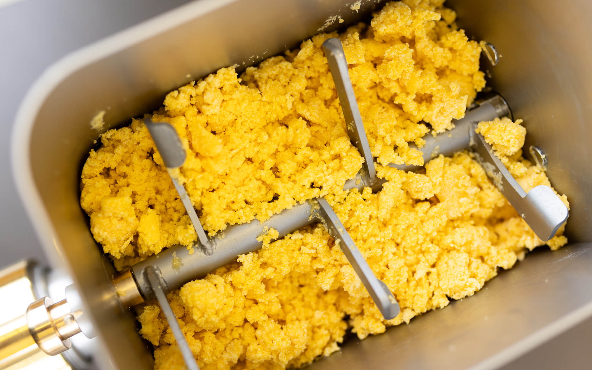 Pasta Bella bewältigt alle Nudelteige Nudelteig in der Pasta Bella