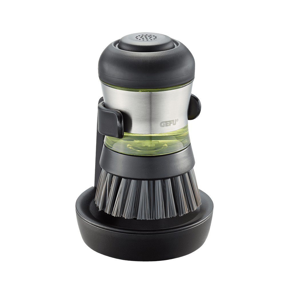 Spülbürste mit Abtropfständer Spülbürste mit Abtropfständer