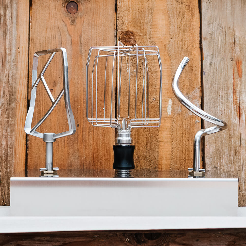 Werkzeughalterung in der Küche