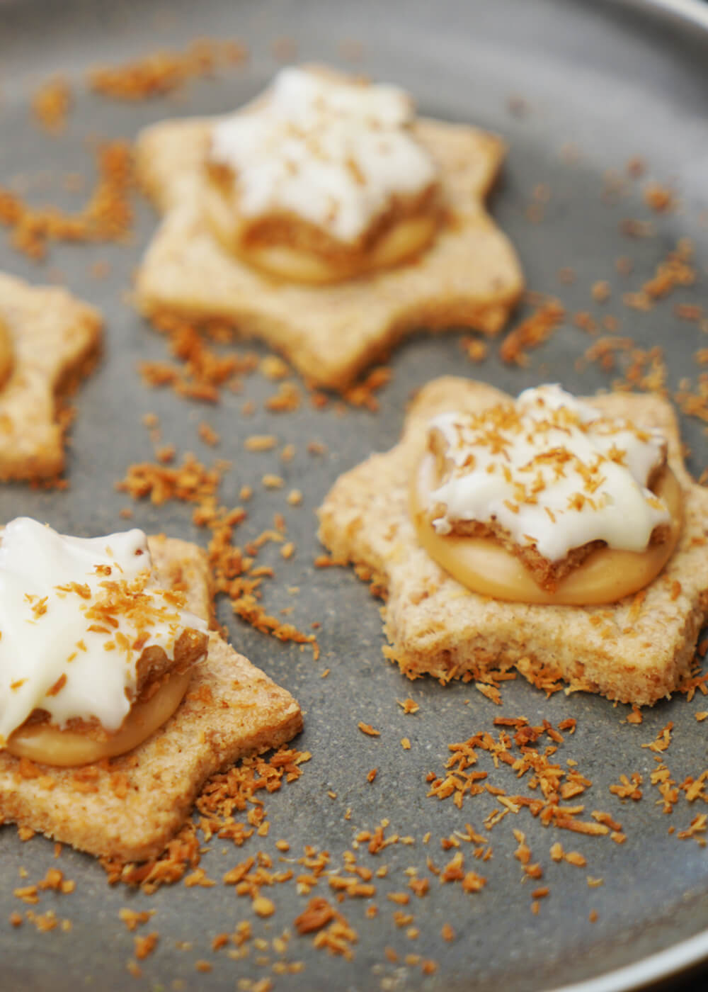 Weihnachtsgebäck richtig backen