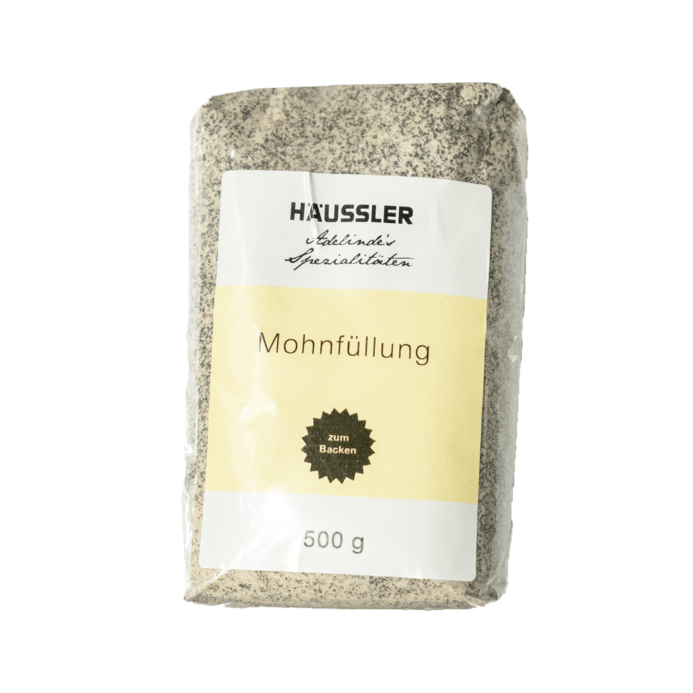 Mohnfüllung 500 g Mohnfüllung 500 g