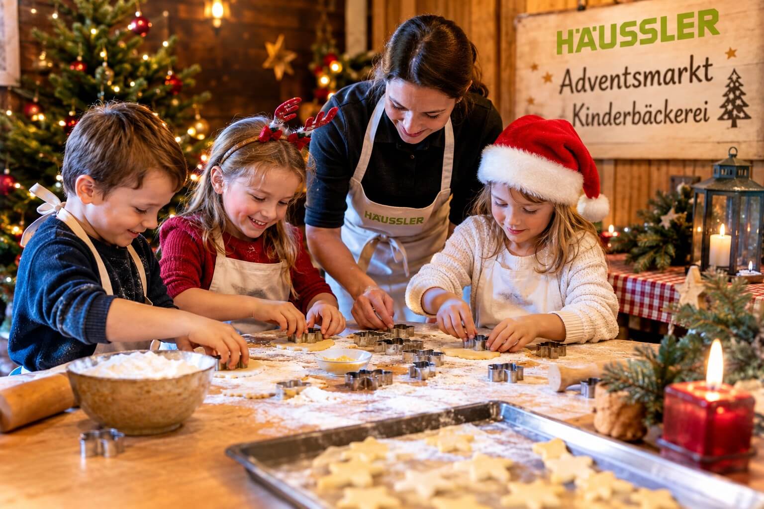 Häussler Adventsmarkt