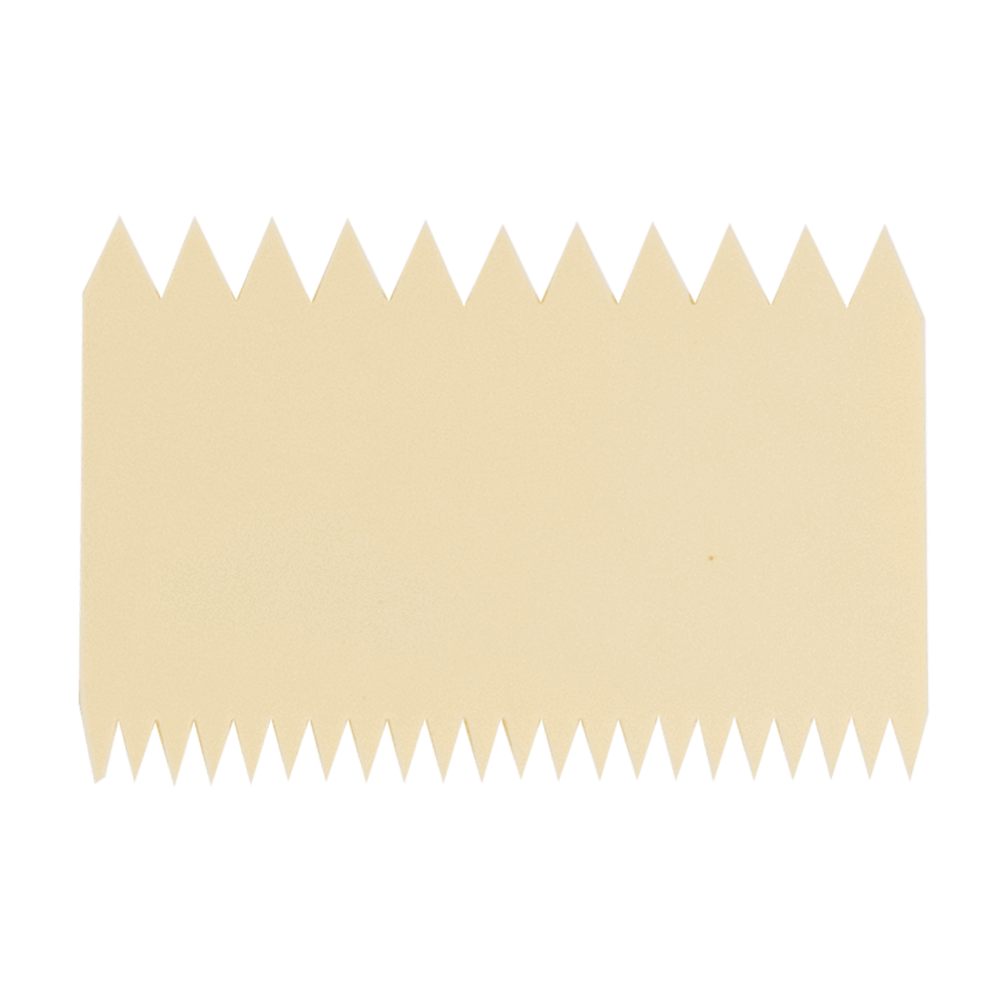 Kammschaber ohne Hintergrund 