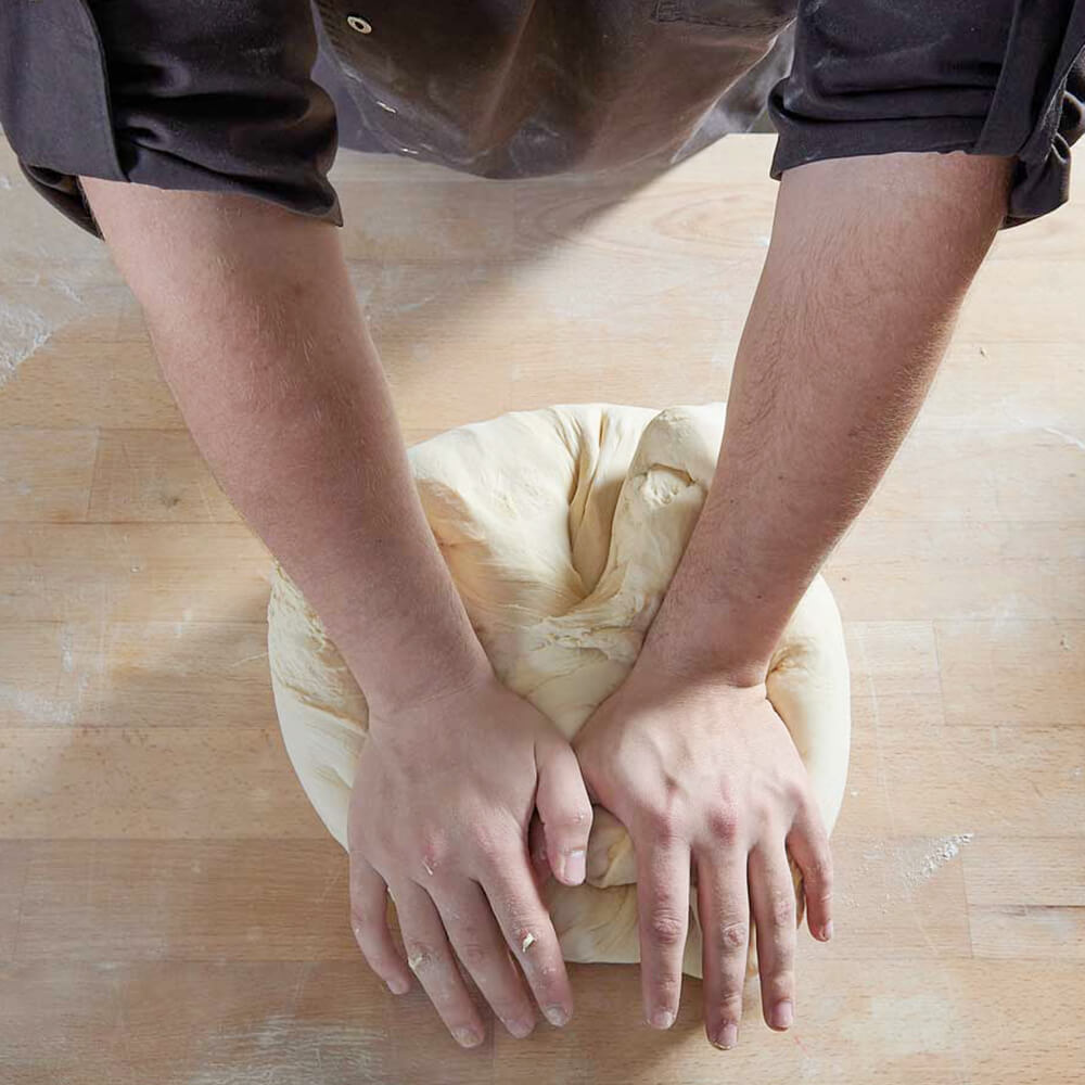 Knethaken NOVA Teig kneten