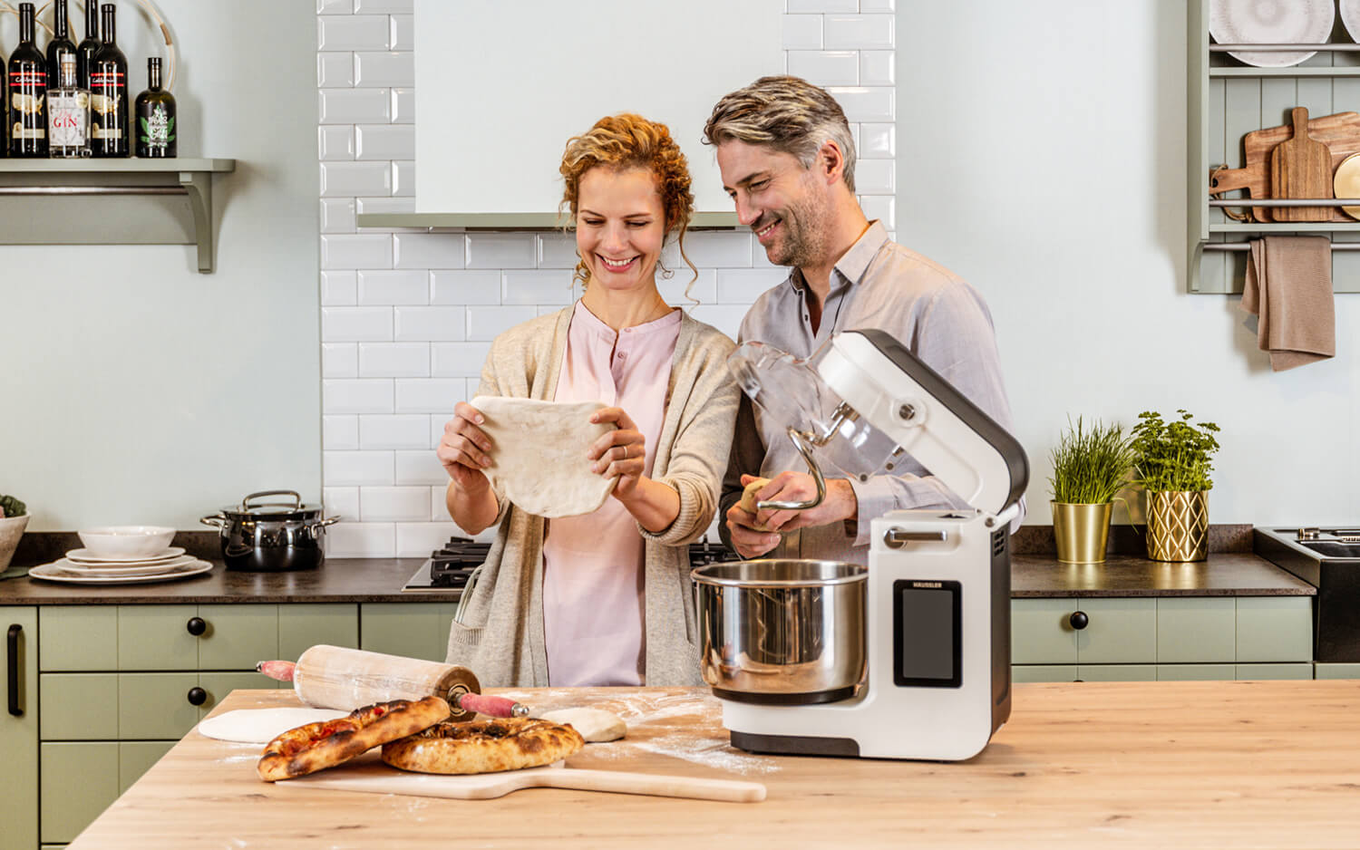 Guter-Teig-Knetmaschine Guter-Teig-Knetmaschine