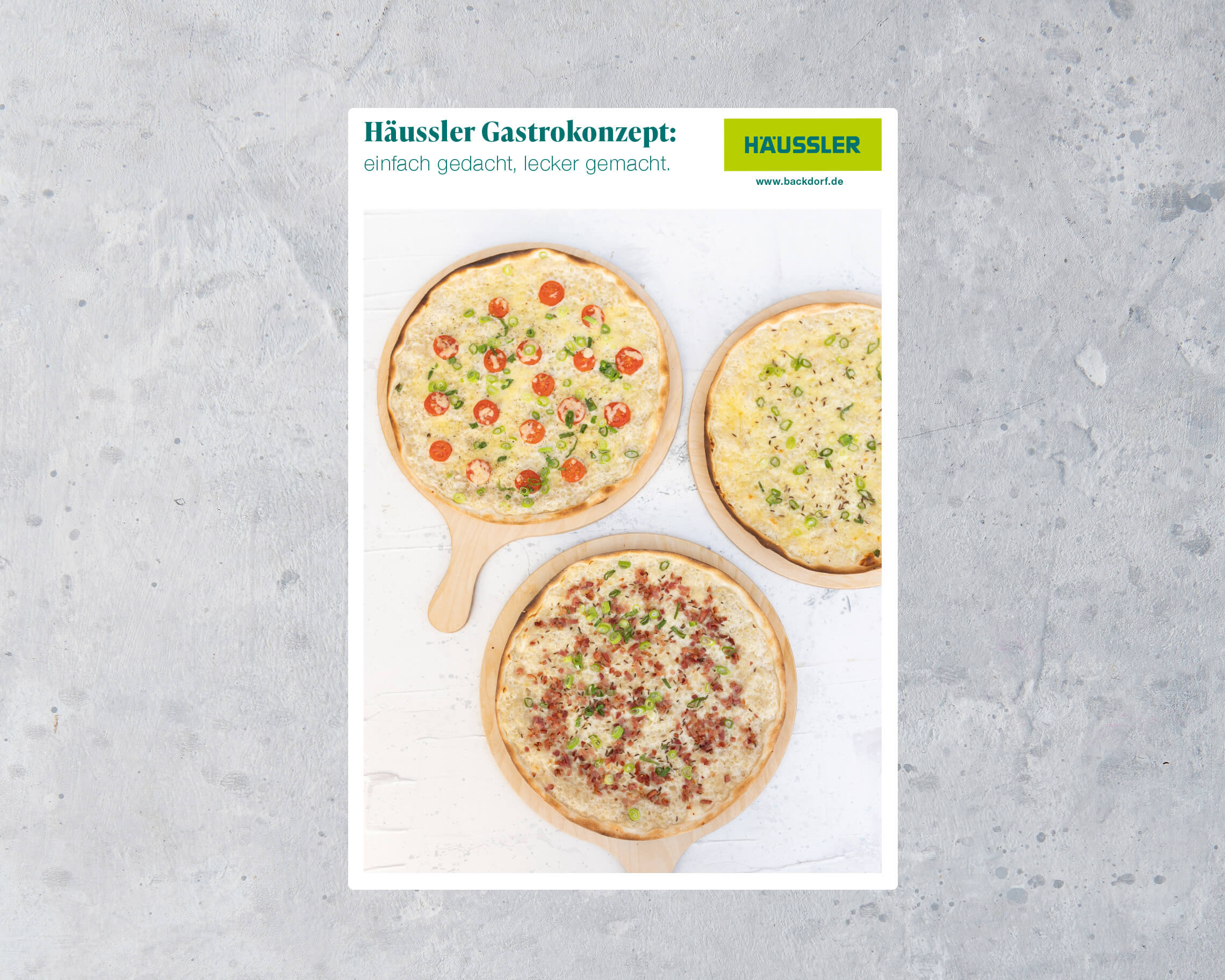 Gastrokonzept Prospekt Gastrokonzept Prospekt