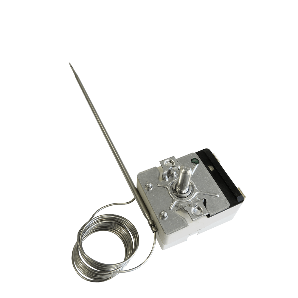 Thermostat Primus Thermostat für null bis 320 Grad für den Elektrosteinbackofen Primus.