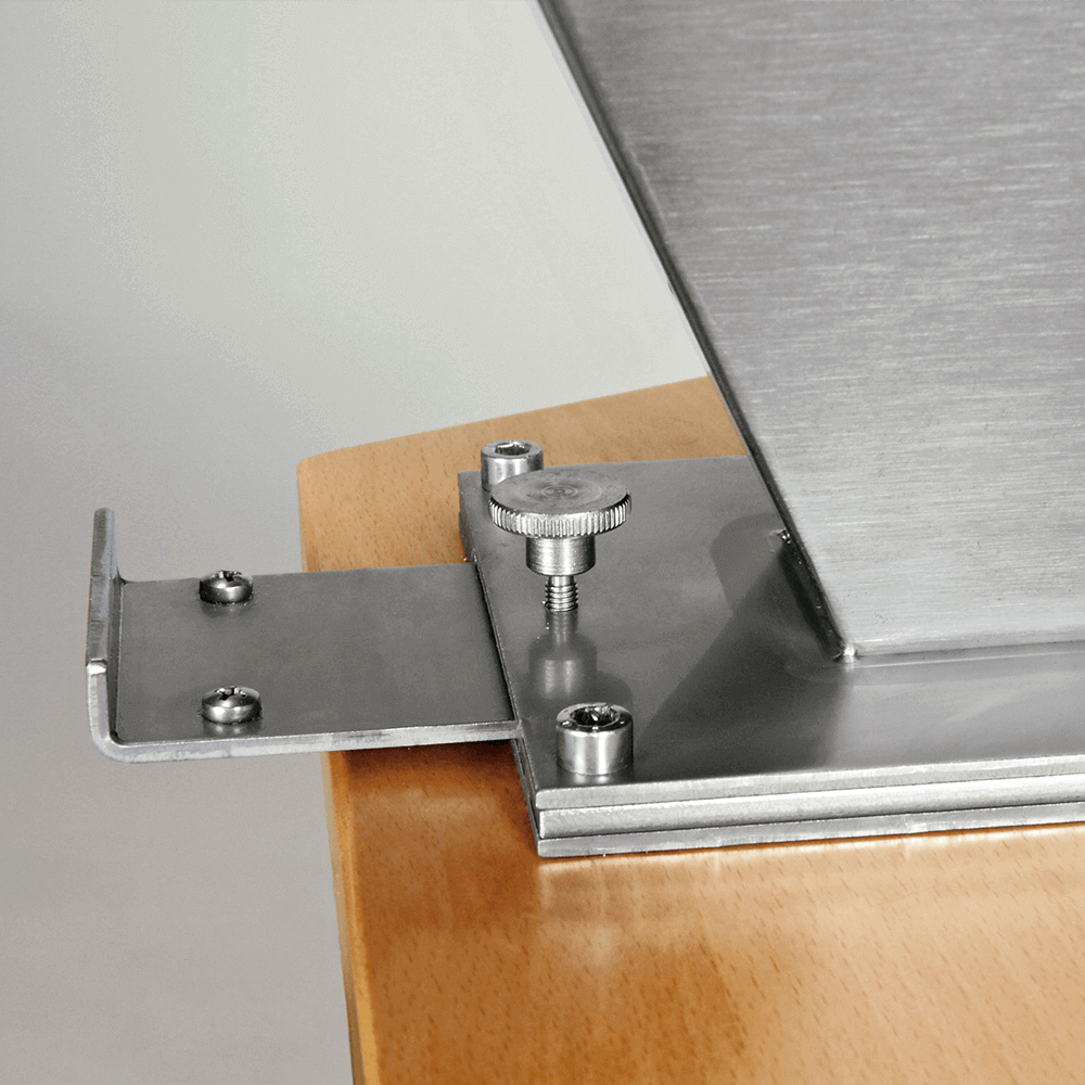 Flockenquetsche Max Flockenquetsche Max Detailbild