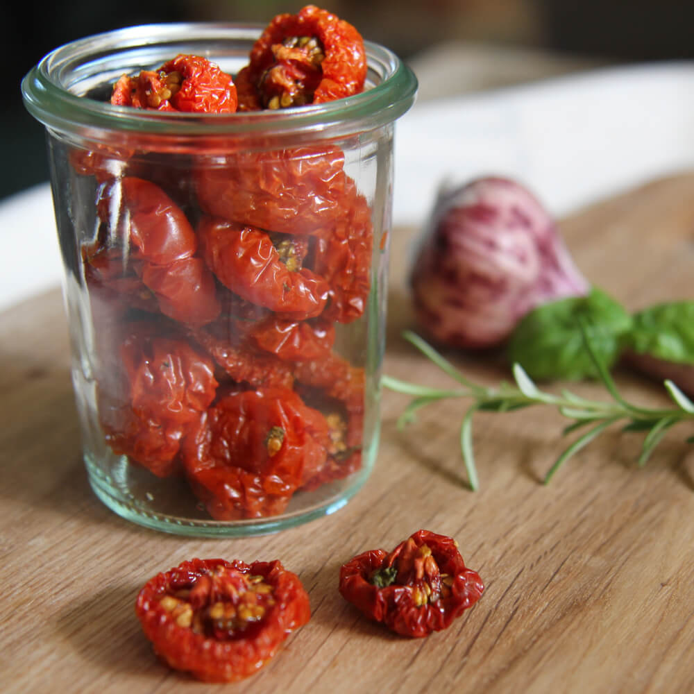 Restwärme im Ofen sinnvoll nutzen