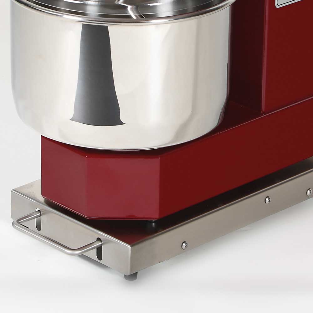 Teigknetmaschine Alpha mit Tischroller