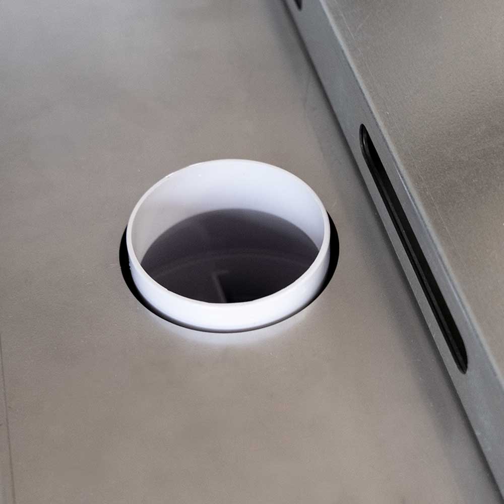 Trockenschrank T60 Detailbild